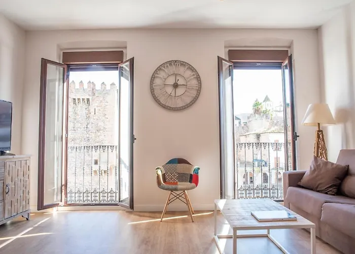 Apartamento Plaza Mayor Caceres