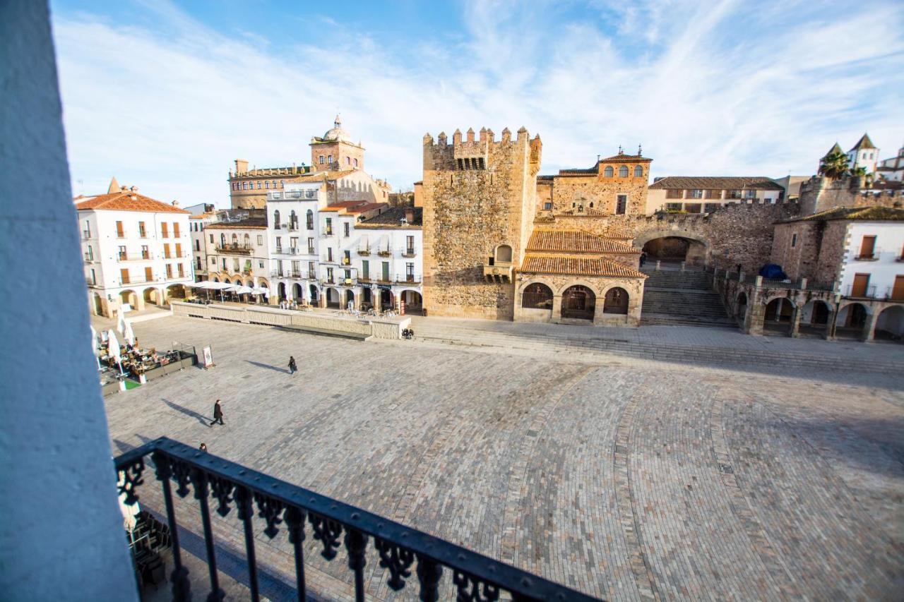 Appartement Plaza Mayor Caces