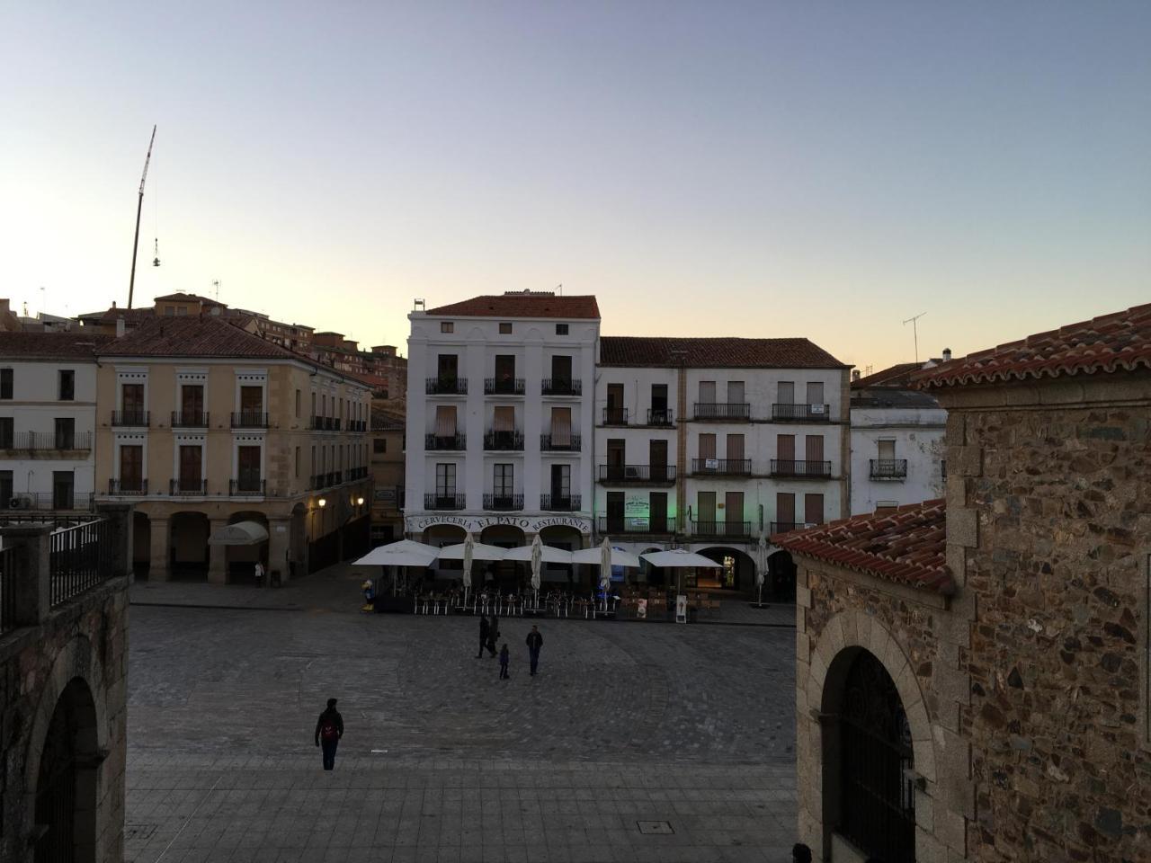 Plaza Mayor Appartement